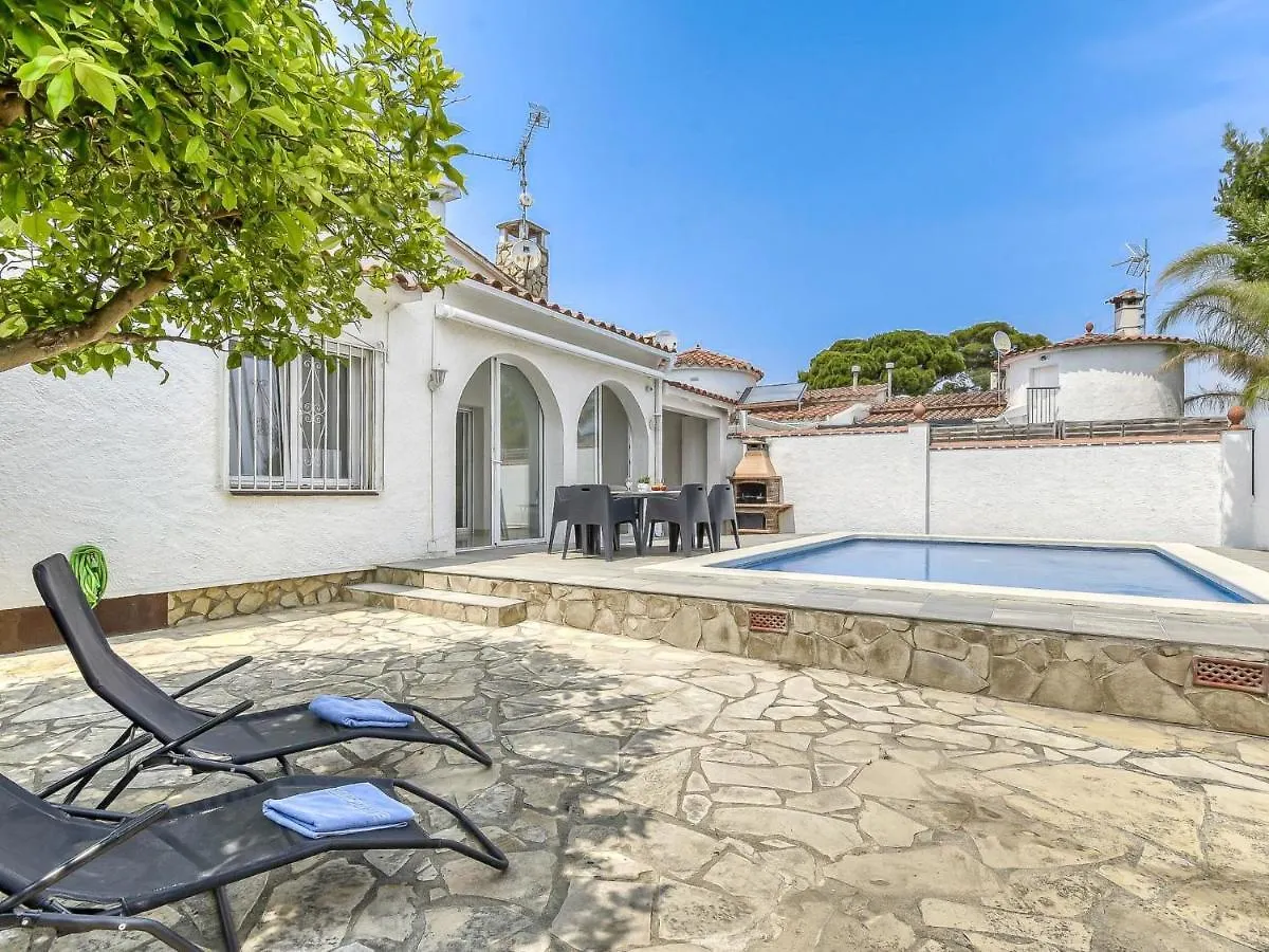 Holiday Home Luna By Interhome Empuriabrava Španělsko