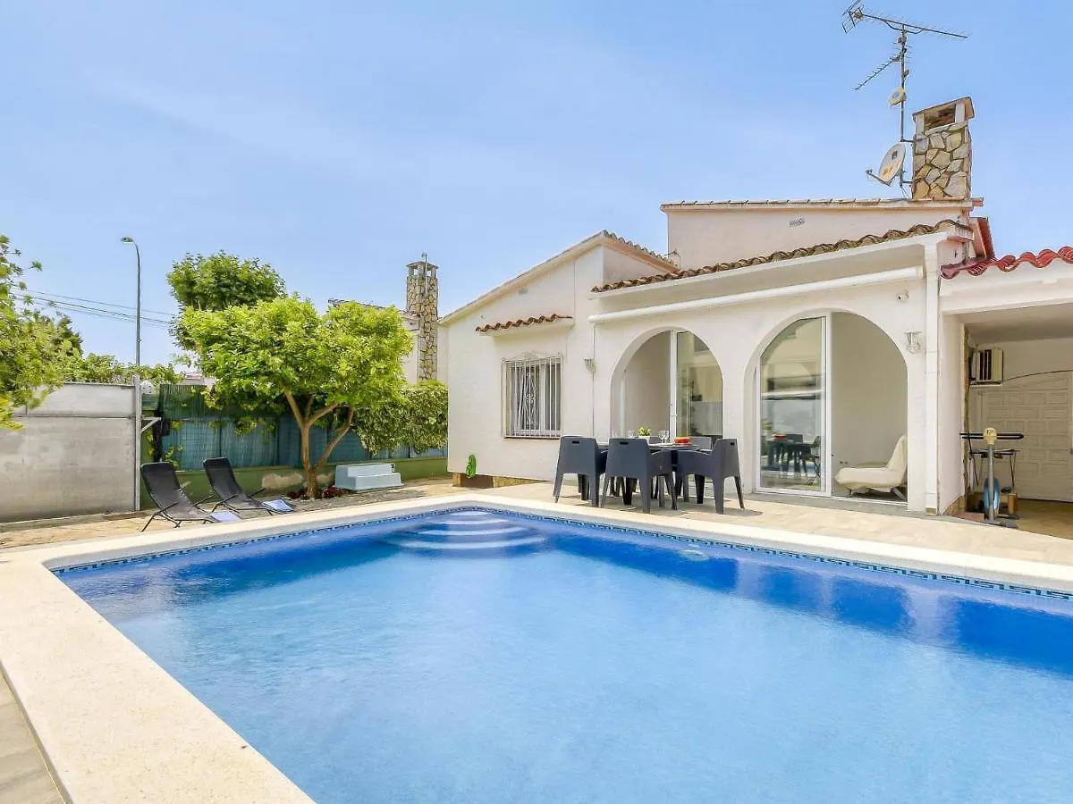 Holiday Home Luna By Interhome Empuriabrava