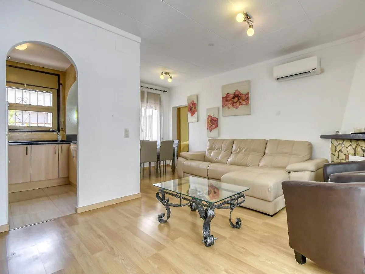 Holiday Home Luna By Interhome Empuriabrava