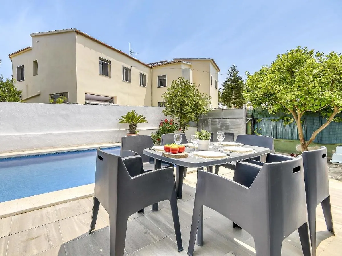 Holiday Home Luna By Interhome Empuriabrava Spain