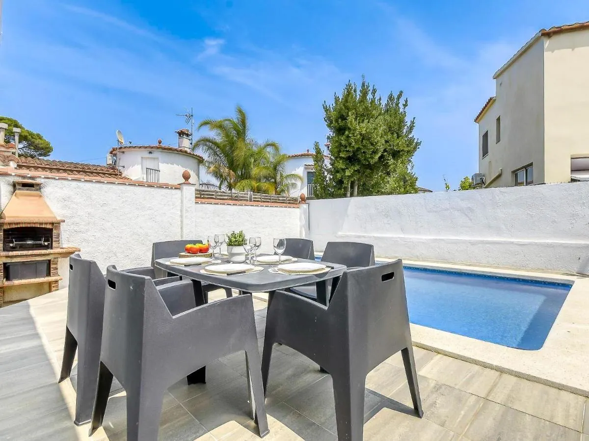 Holiday Home Luna By Interhome Empuriabrava