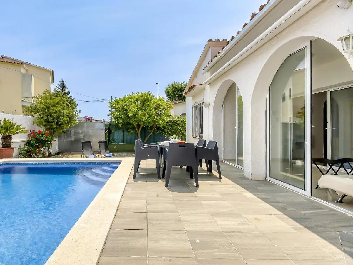 Holiday Home Luna By Interhome Empuriabrava Spain