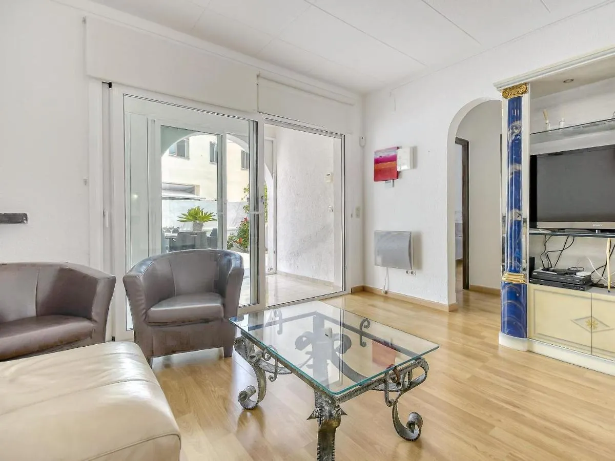 Holiday Home Luna By Interhome Empuriabrava