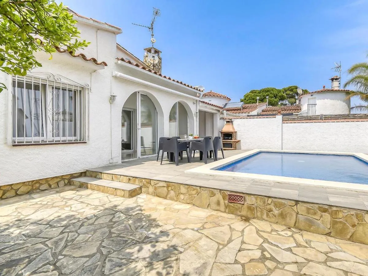 Holiday Home Luna By Interhome Empuriabrava