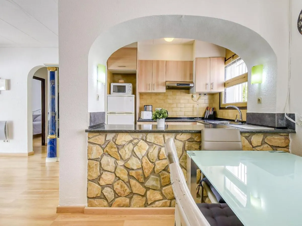 Holiday Home Luna By Interhome Empuriabrava Spain