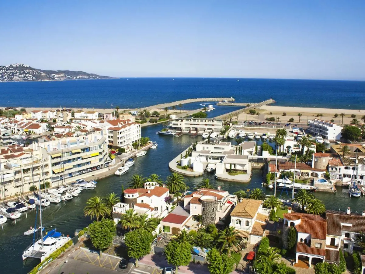 Holiday Home Luna By Interhome Empuriabrava Spain