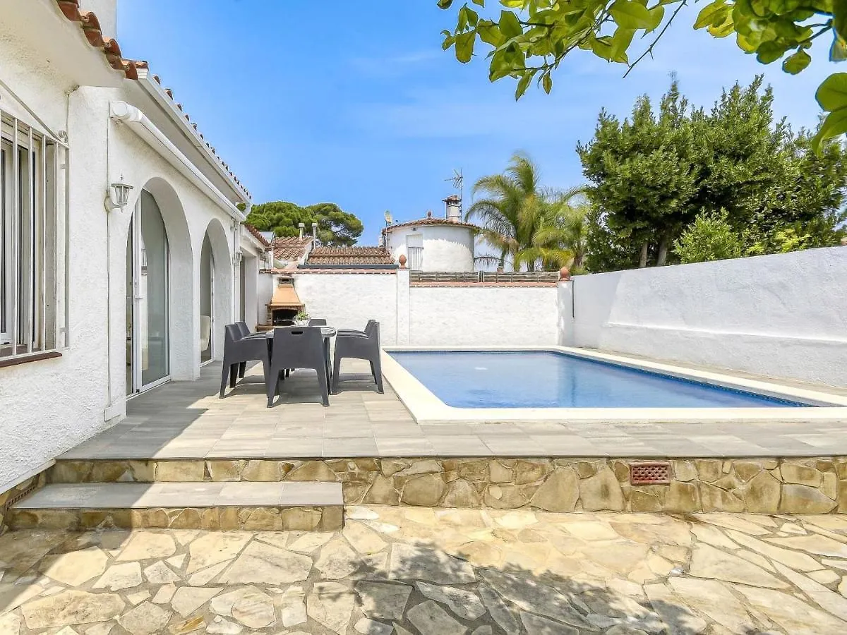 Holiday Home Luna By Interhome Empuriabrava