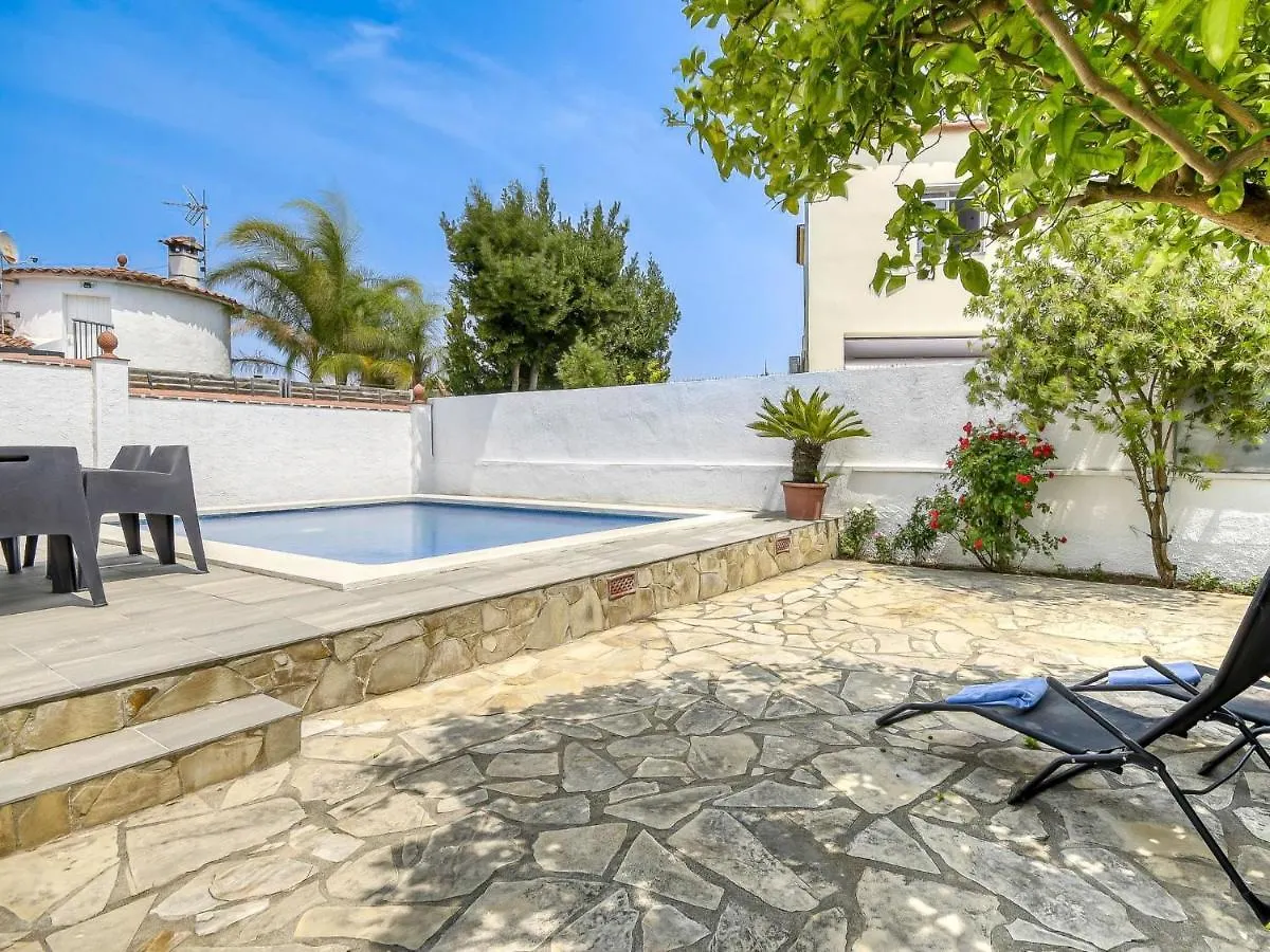 Holiday Home Luna By Interhome Empuriabrava